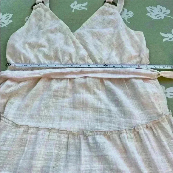 Perfectly Priscilla NWT out for brunch dress like pink and off-white size 16/18 - Picture 8 of 10
